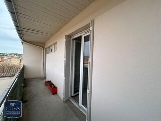  Appartement à louer 3 pièces 57 m²