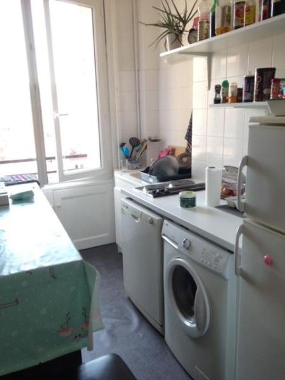 location Appartement - 2 pièce(s) - 43 m² Saint-Étienne (42000)