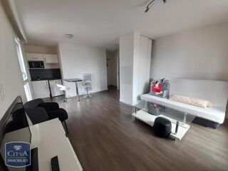  Appartement à louer 1 pièce 31 m²