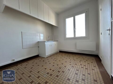  Appartement � louer 1 pi�ce 35 m� Saint nazaire