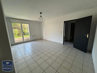 location Appartement - 2 pièce(s) - 45 m² Oignies (62590)