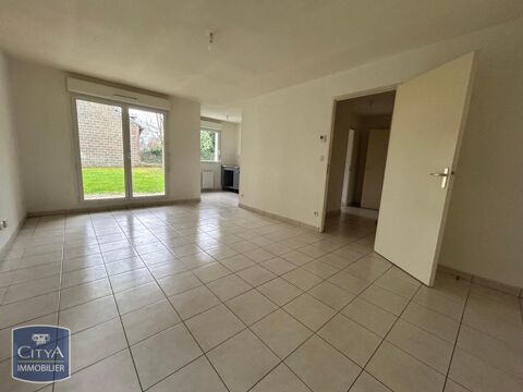   Location Appartement Appartement - 2 pièce(s) - 48 m²