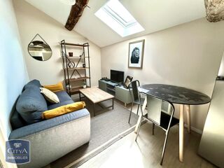  Appartement à louer 3 pièces 40 m²