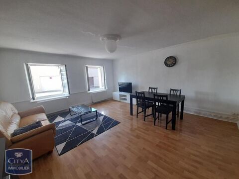  Appartement  louer 2 pices 43 m