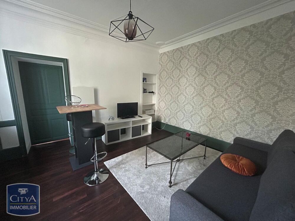 location Appartement - 2 pièce(s) - 32 m² Dijon (21000)