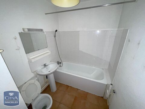  Appartement � louer 1 pi�ce 28 m�