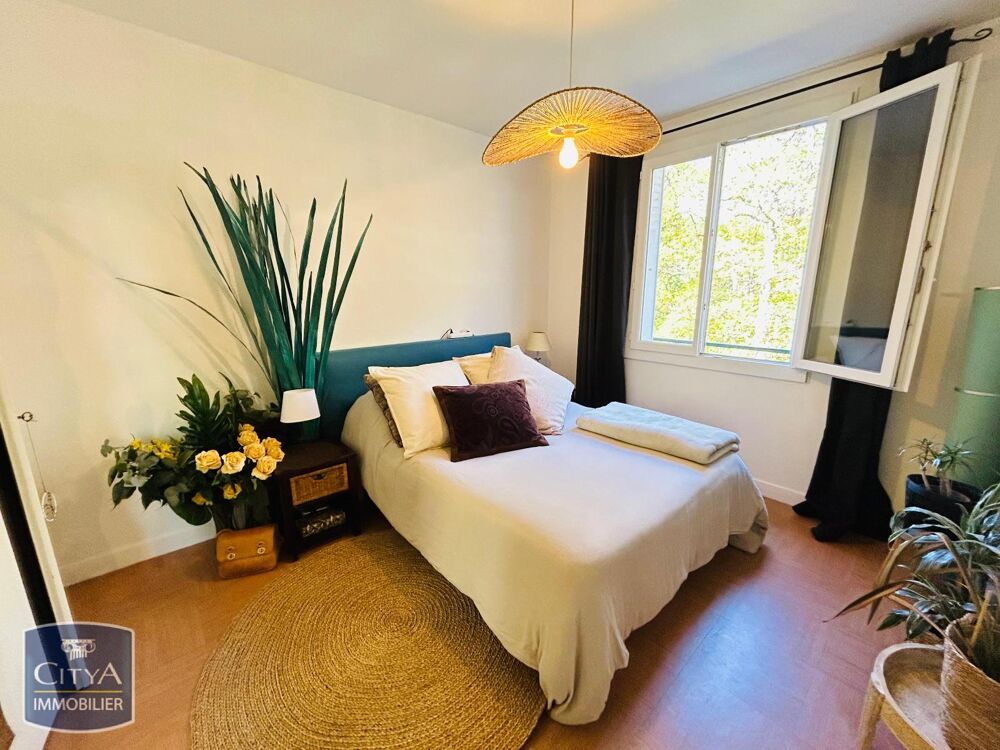 location Appartement - 3 pièce(s) - 62 m² Tours (37200)