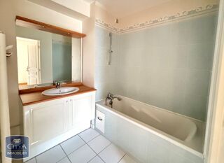  Appartement à louer 2 pièces 43 m²