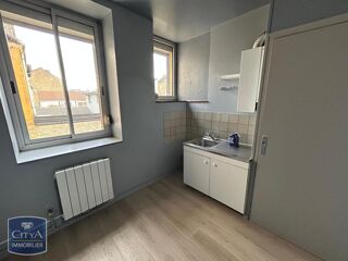  Appartement à louer 1 pièce 27 m²