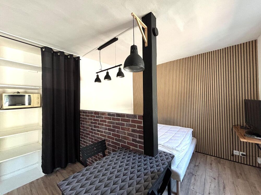 location Appartement - 1 pièce(s) - 21 m² Montbéliard (25200)