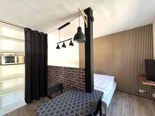  Appartement à louer 1 pièce 21 m²