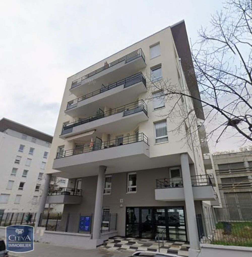location Appartement - 3 pièce(s) - 68 m² Lyon 9