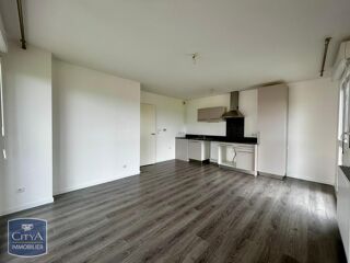  Appartement à louer 3 pièces 62 m²