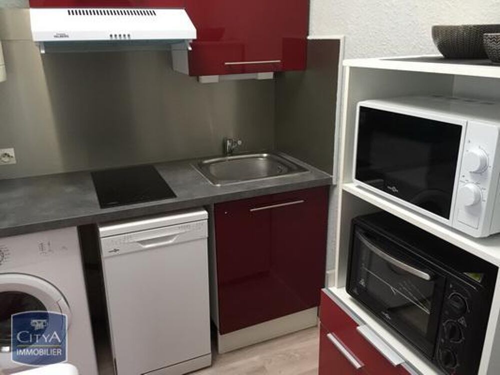 location Appartement - 1 pièce(s) - 25 m² Carcassonne (11000)