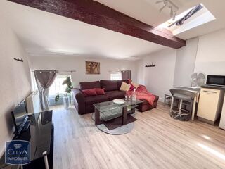  Appartement à louer 2 pièces 32 m²