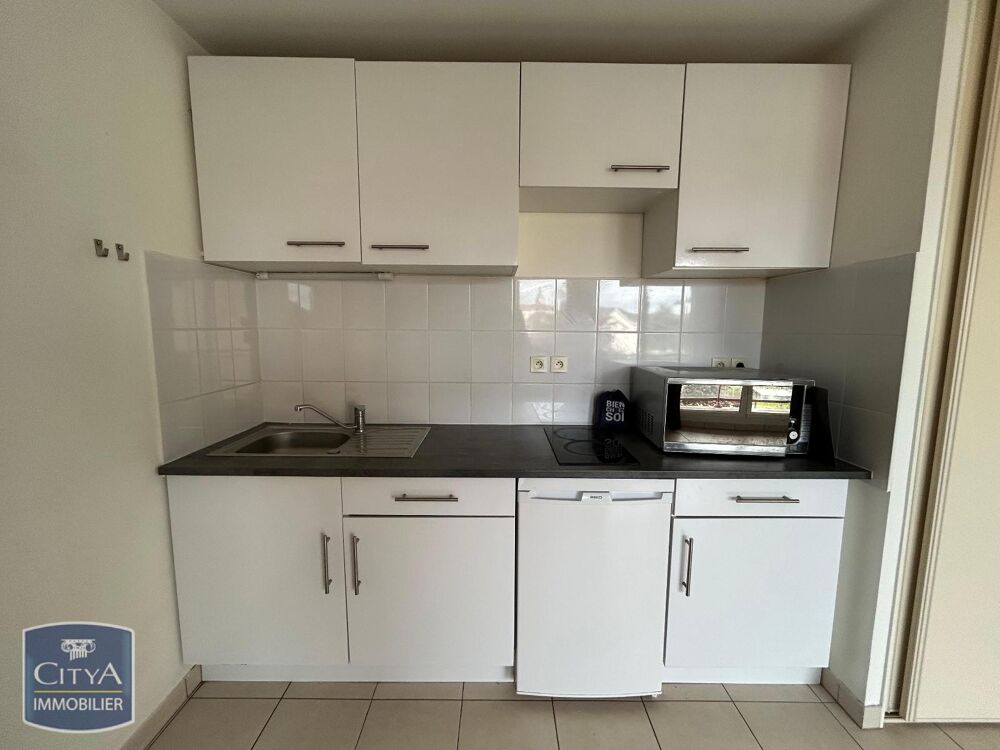 À LOUER : Charmant appartement récent T2 situé à Danjout....