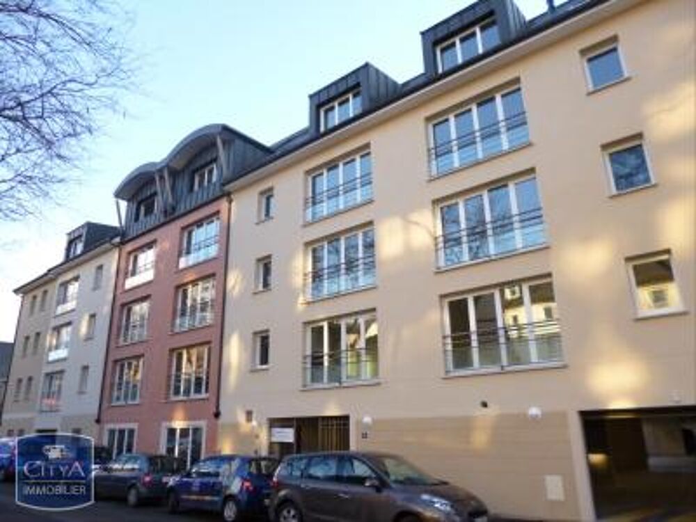 location Appartement - 1 pièce(s) - 25 m² Rouen (76100)