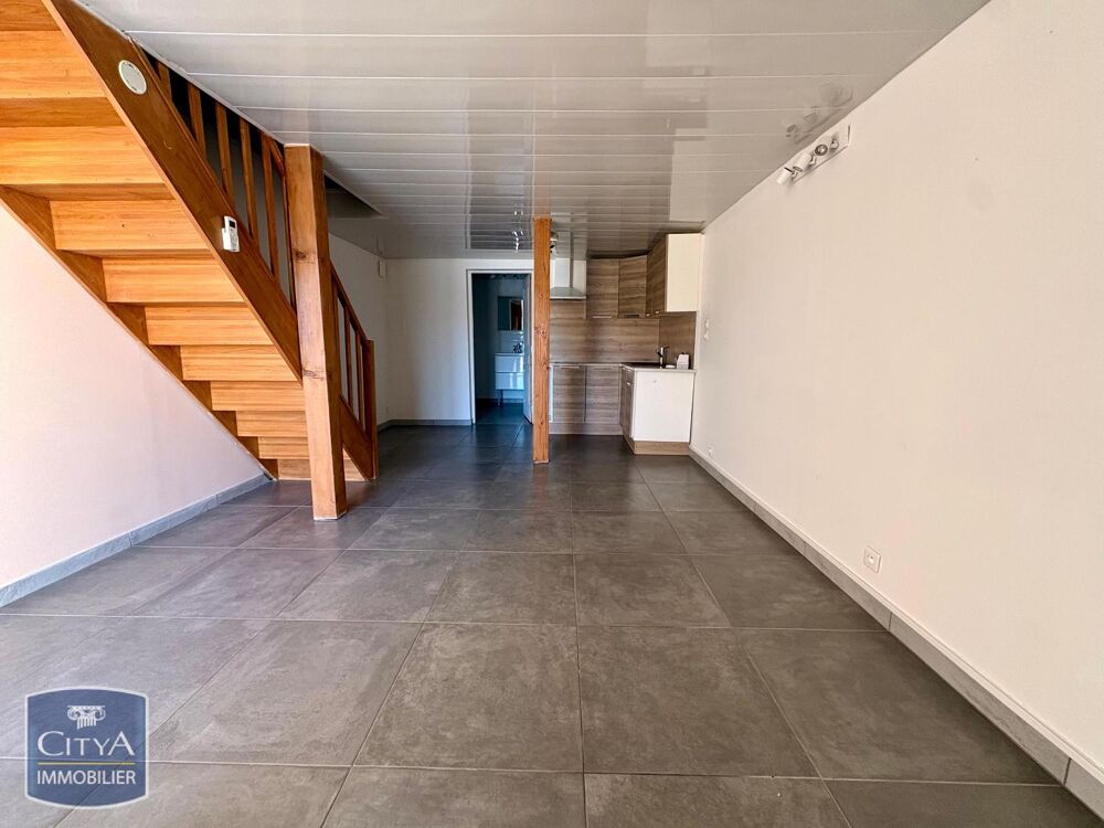 À louer- Appartement T2 à Arveyres Logement récent de 45....