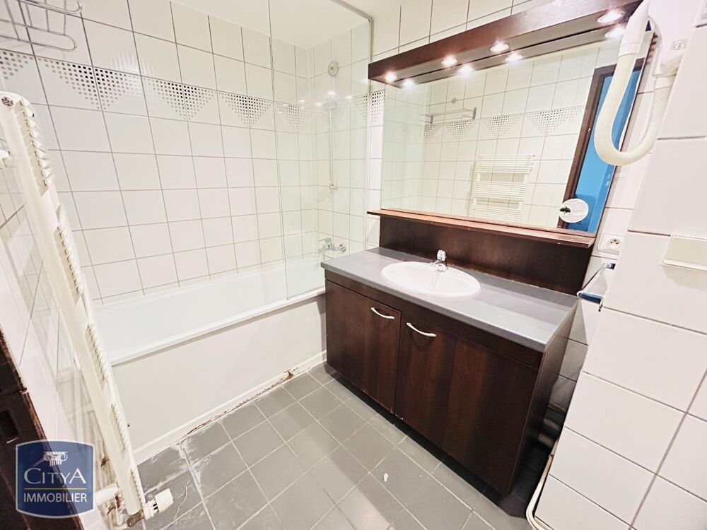 location Appartement - 1 pièce(s) - 43 m² Lognes (77185)
