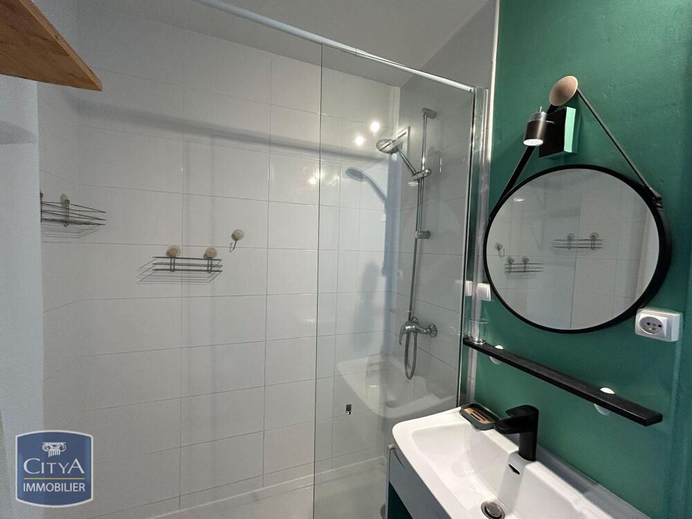 location Appartement - 1 pièce(s) - 20 m² Villeurbanne (69100)