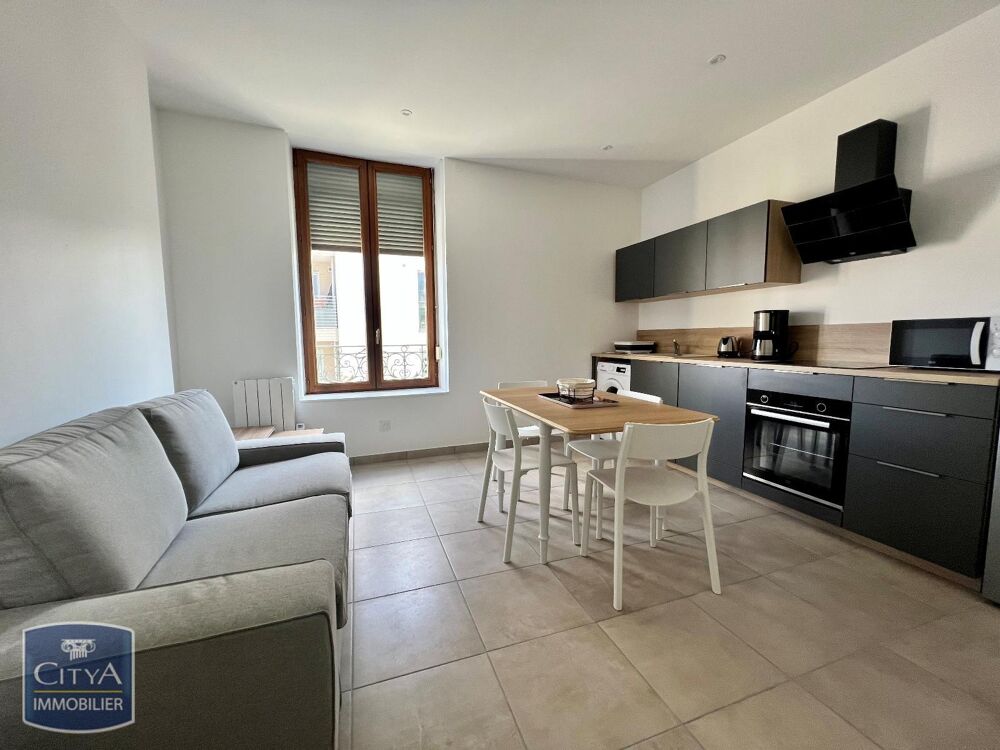 location Appartement - 2 pièce(s) - 37 m² Lyon 3