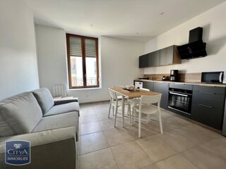  Appartement à louer 2 pièces 37 m²