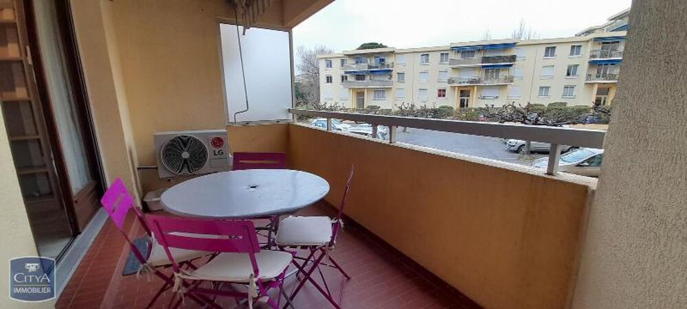 location Appartement - 2 pièce(s) - 27 m² Fréjus (83600)