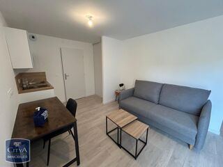  Appartement � louer 1 pi�ce 23 m�