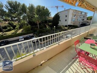  Appartement � louer 3 pi�ces 63 m�