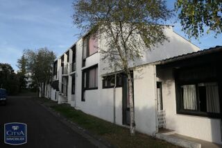  Appartement à louer 1 pièce 22 m² Chasseneuil du poitou