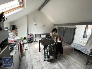  Appartement � louer 1 pi�ce 21 m�