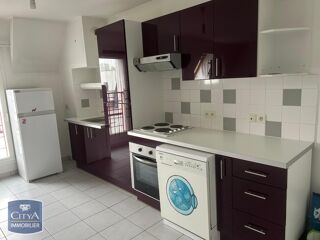  Appartement � louer 2 pi�ces 47 m�