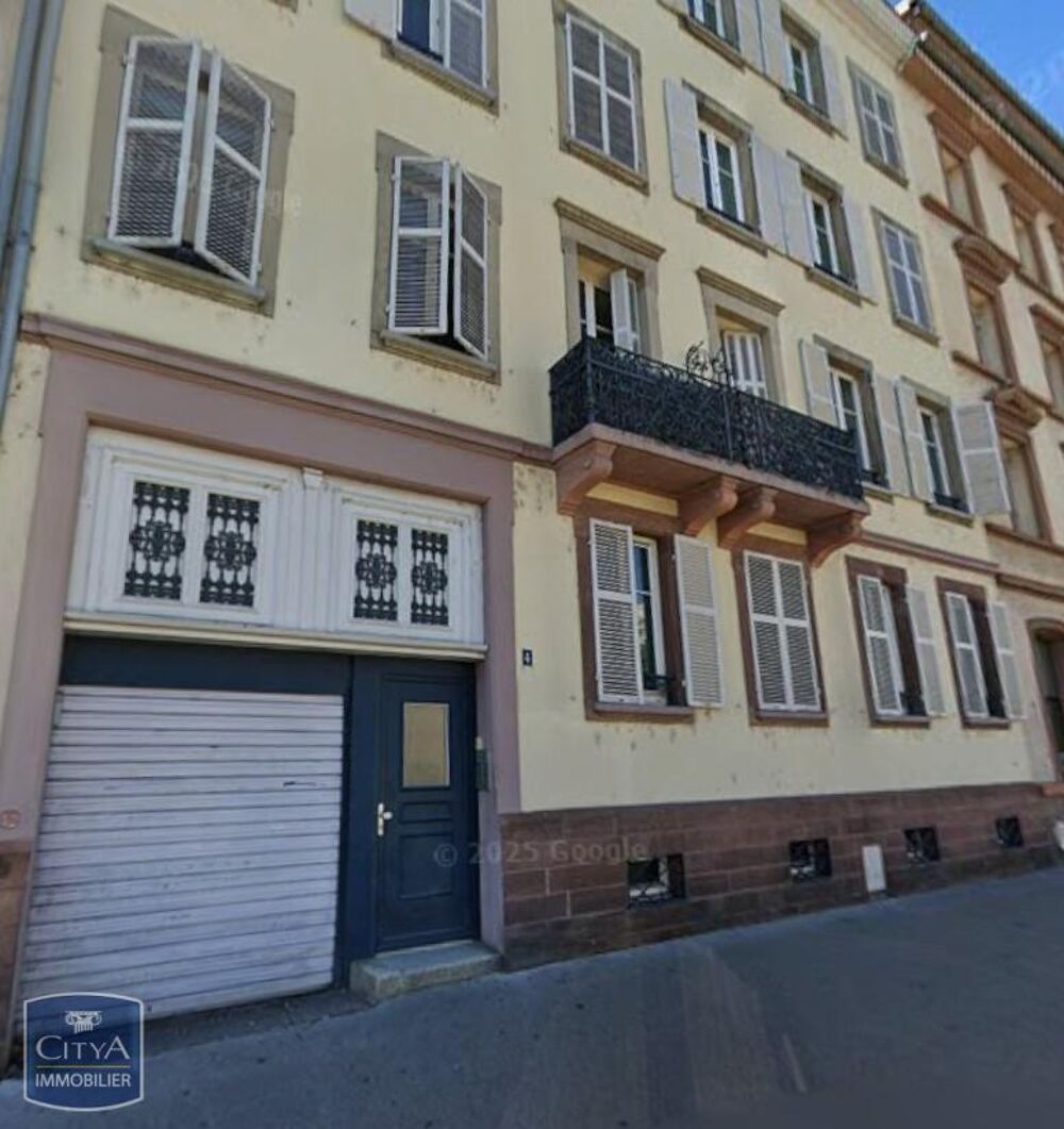 location Appartement - 3 pièce(s) - 64 m² Strasbourg (67000)