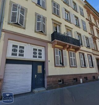  Appartement à louer 3 pièces 64 m²