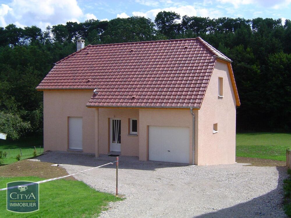 location Maison - 6 pièce(s) - 115 m² Botans (90400)