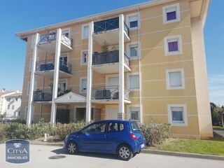  Appartement à louer 3 pièces 54 m²