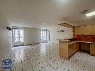  Appartement à louer 4 pièces 102 m² Riom