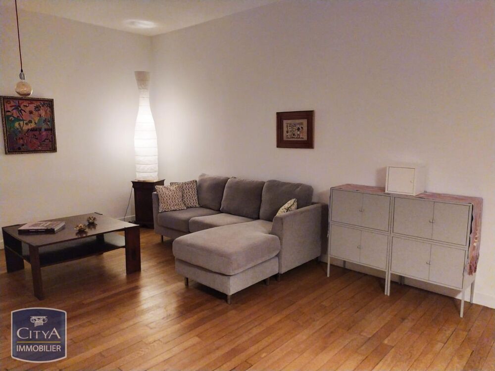 location Appartement - 4 pièce(s) - 124 m² Paris 16