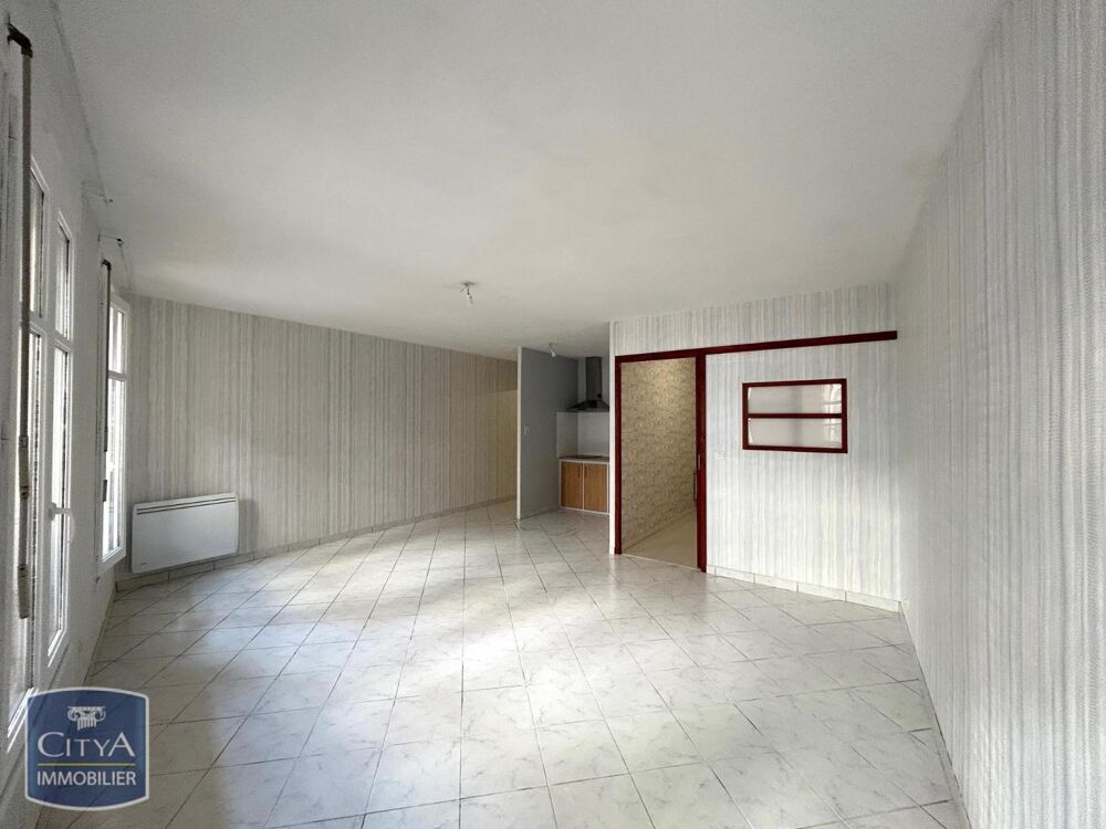 location Appartement - 2 pièce(s) - 43 m² Agen (47000)
