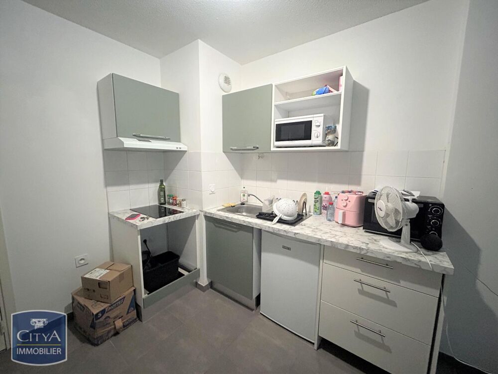 location Appartement - 2 pièce(s) - 41 m² Montpellier (34000)