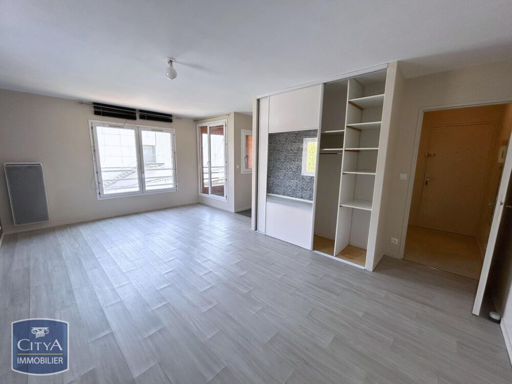 location Appartement - 1 pièce(s) - 31 m² Courcouronnes (91080)