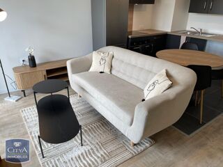  Appartement � louer 2 pi�ces 39 m�