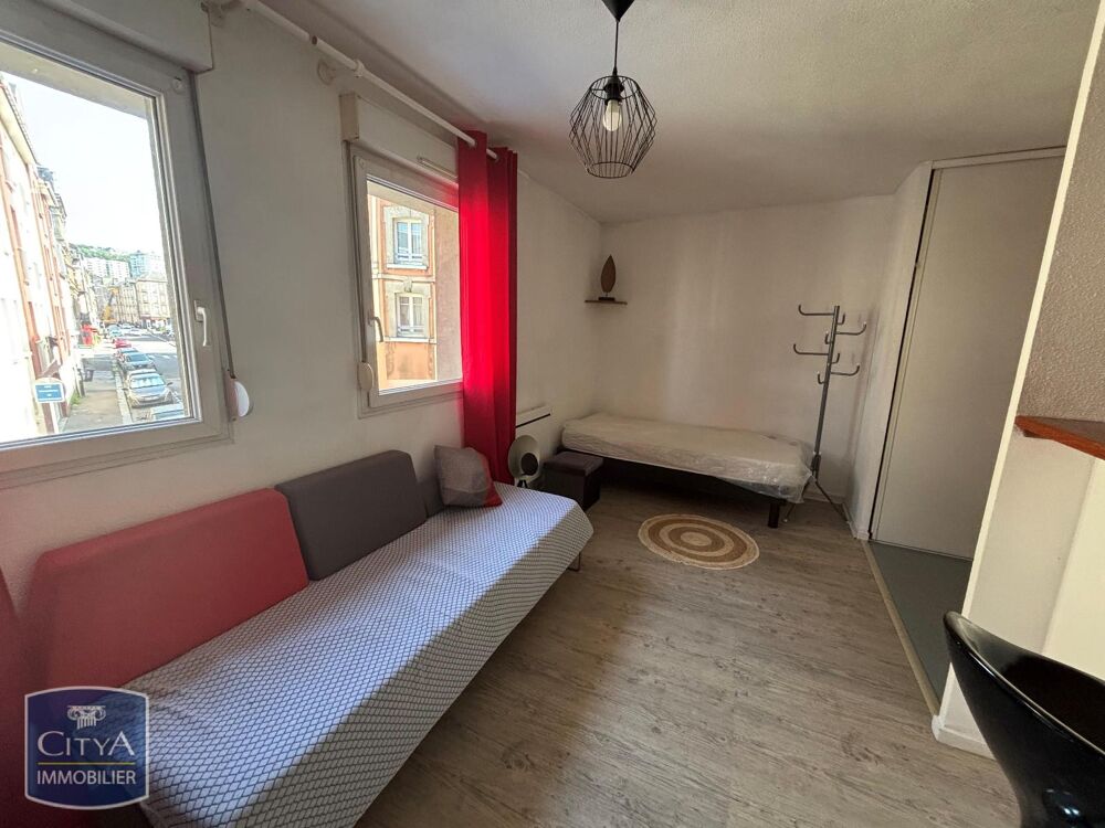À LOUER : Charmant appartement T1 situé au coeur de la vi....