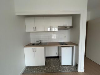  Appartement à louer 1 pièce 21 m²
