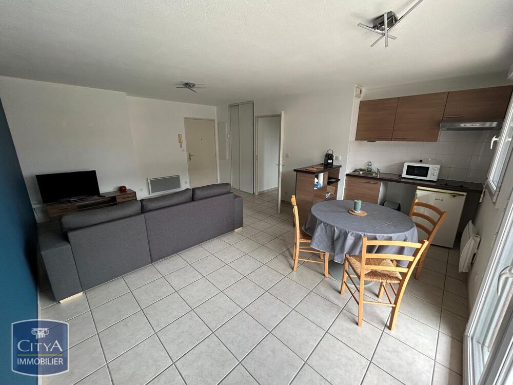 location Appartement - 2 pièce(s) - 43 m² Beaune (21200)