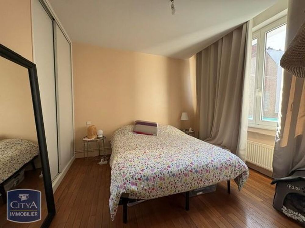location Appartement - 2 pièce(s) - 49 m² Arras (62000)