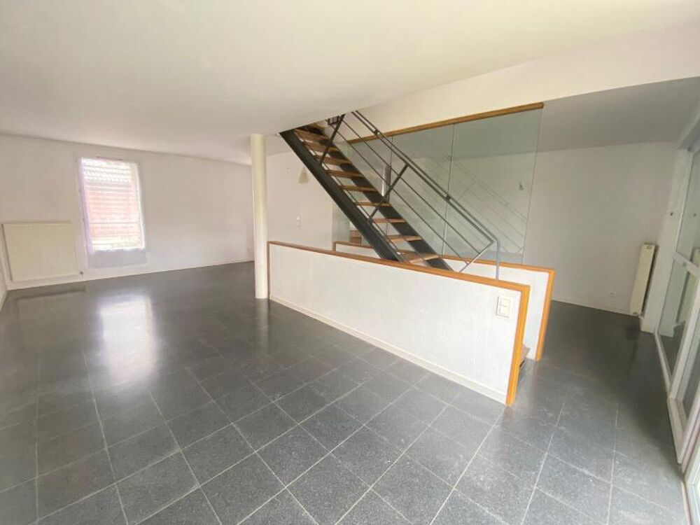 location Maison - 4 pièce(s) - 88 m² Toulouse (31200)