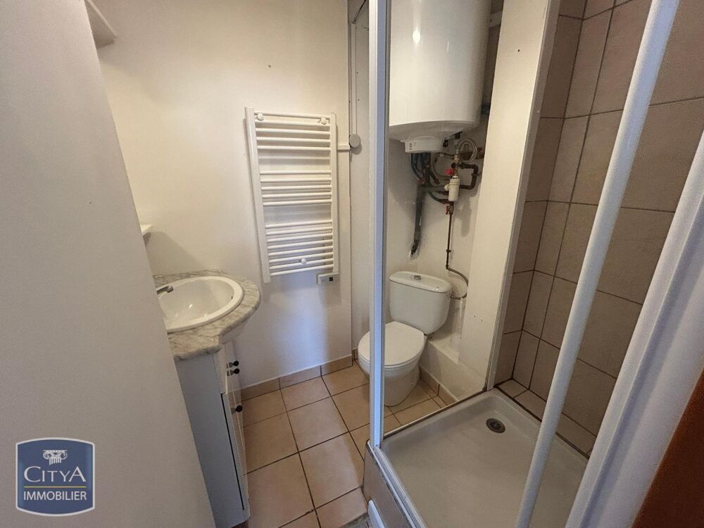 location Appartement - 1 pièce(s) - 14 m² Pau (64000)