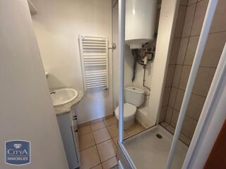  Appartement à louer 1 pièce 14 m²