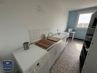  Appartement à louer 2 pièces 31 m²